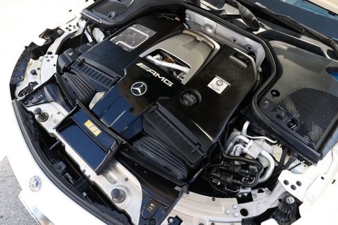 Used 2018 Mercedes-Benz E 63 AMG S w/ AMG Advanced Lighting Package image 53