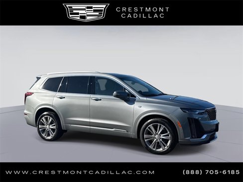 Certified 2023 Cadillac XT6 Premium Luxury w/ Technology Package image 1