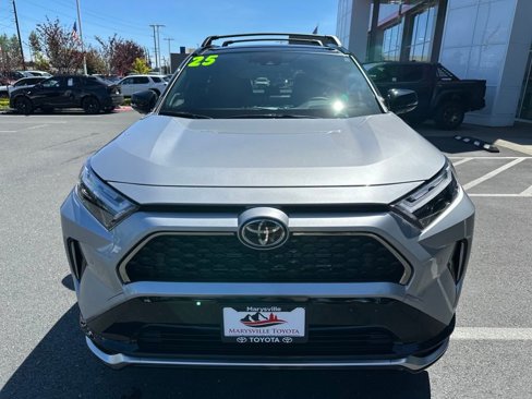 Certified 2025 Toyota RAV4 XSE image 8