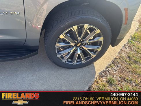 New 2026 Chevrolet Suburban High Country w/ Sun And Tow Package image 65