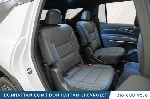 New 2026 Chevrolet Traverse LT w/ Sun and Wheel Package image 29