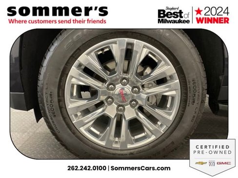 Certified 2024 GMC Yukon XL Denali w/ LPO, Floor Liner Package image 25