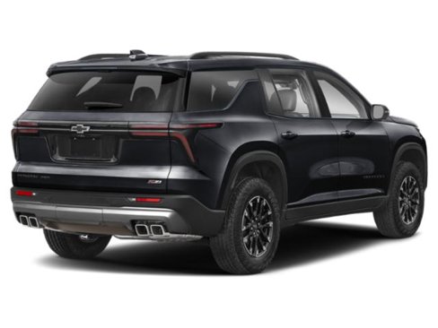 New 2026 Chevrolet Traverse Z71 w/ Enhanced Driving Package image 2