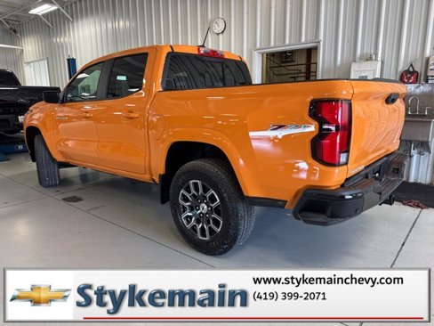 New 2026 Chevrolet Colorado Z71 image 9