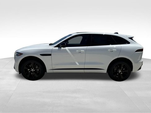 New 2025 Jaguar F-PACE R-Dynamic S image 8