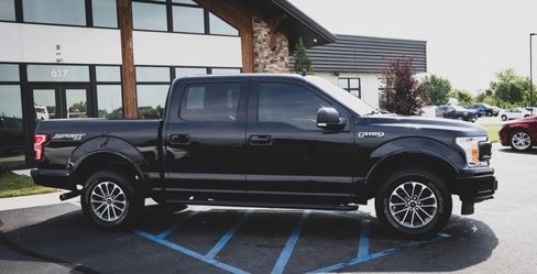 Used 2020 Ford F150 XLT w/ Equipment Group 302A Luxury image 29