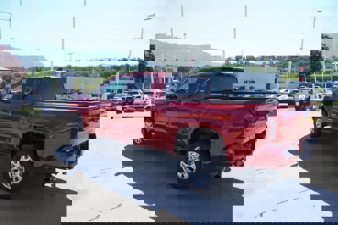 New 2025 Toyota Tacoma SR5 image 6