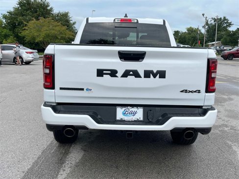 New 2026 RAM 1500 Big Horn image 4