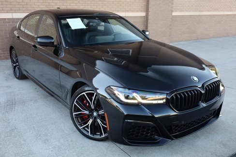 Used 2022 BMW 540i w/ M Sport Package image 5