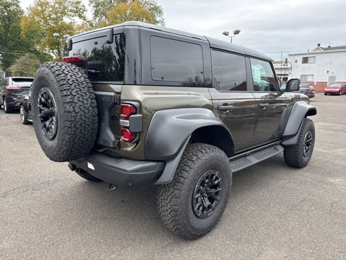 New 2025 Ford Bronco Raptor image 3