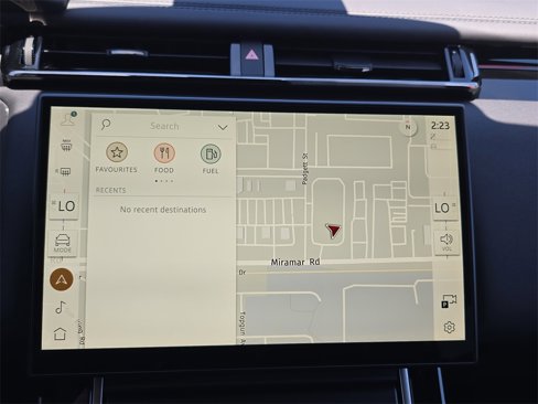 New 2026 Land Rover Range Rover Velar Dynamic SE image 22