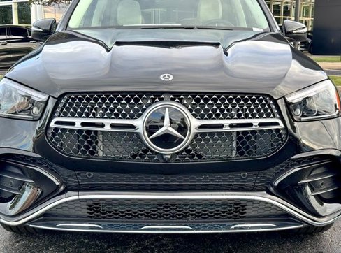 New 2026 Mercedes-Benz GLE 450 4MATIC image 3