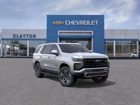 New 2026 Chevrolet Tahoe Z71 image 1