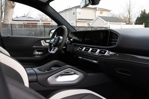 Used 2022 Mercedes-Benz GLE 63 AMG S image 55