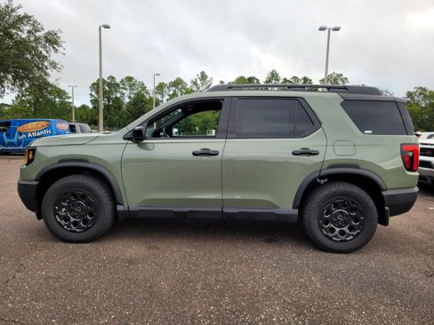 New 2026 Honda Passport TrailSport Elite image 4