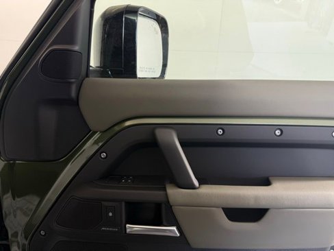 New 2026 Land Rover Defender 110 S image 17
