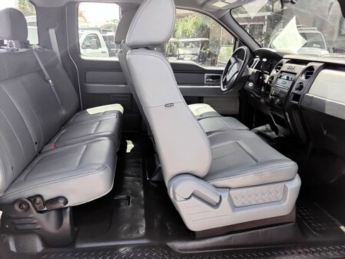 Used 2011 Ford F150 XL w/ HD Payload Pkg image 26