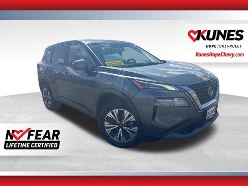 Used 2023 Nissan Rogue SV image 1