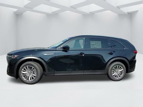 New 2025 MAZDA CX-90 3.3 Turbo w/ Preferred Package image 9