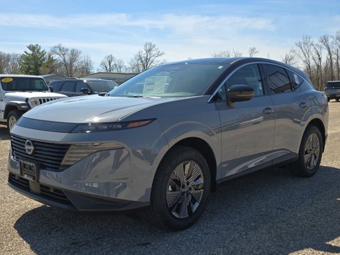 New 2025 Nissan Murano SL image 4