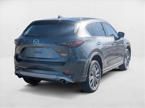 New 2025 MAZDA CX-5 Signature image 2