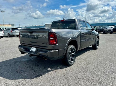 New 2026 RAM 1500 4x4 Crew Cab image 6