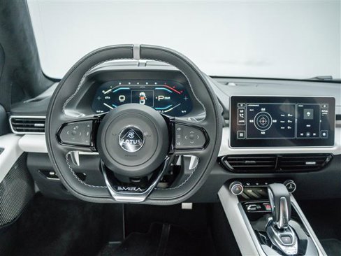 New 2024 Lotus Emira First Edition image 14