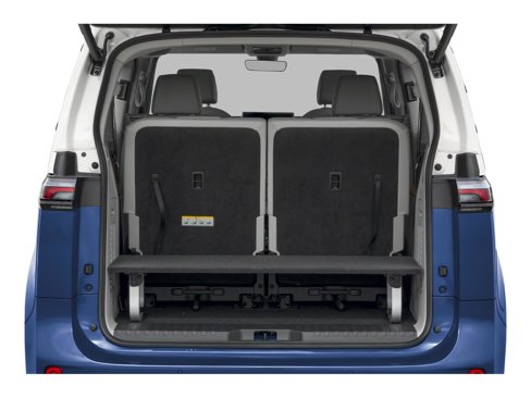 New 2025 Volkswagen ID. Buzz 1st Edition image 30
