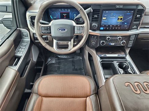 New 2025 Ford F250 King Ranch w/ Chrome Package image 20
