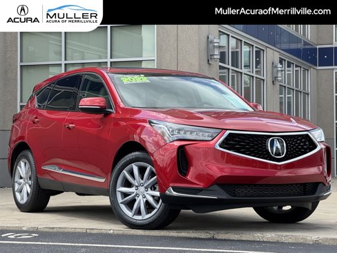 Certified 2022 Acura RDX SH-AWD image 1
