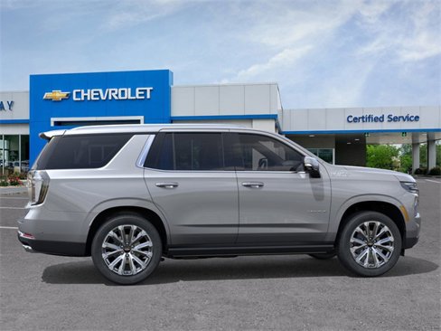 New 2025 Chevrolet Tahoe High Country image 5