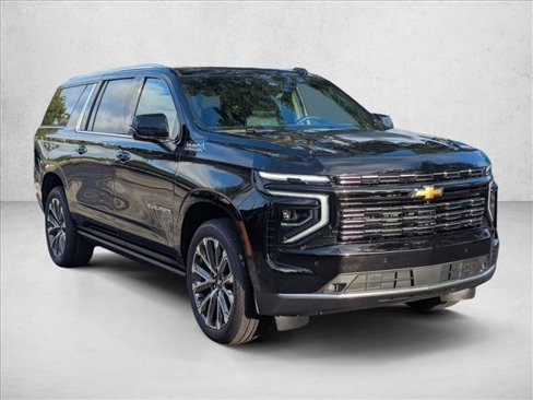 New 2026 Chevrolet Suburban High Country image 6