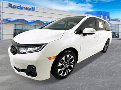 New 2026 Honda Odyssey Elite image 1