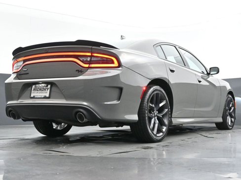 Used 2023 Dodge Charger R/T w/ Blacktop Package image 42