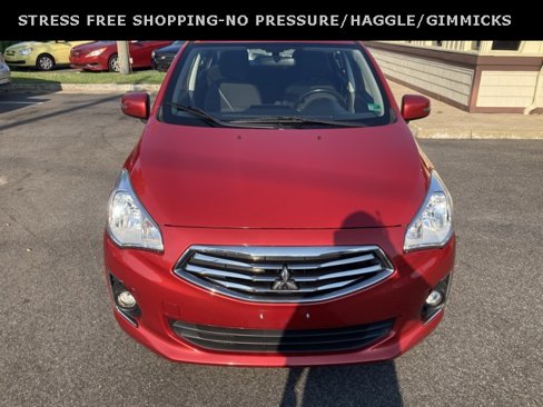 Used 2019 Mitsubishi Mirage G4 SE image 8