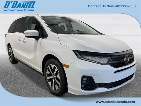 New 2026 Honda Odyssey EX-L image 8