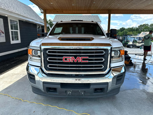 Used 2018 GMC Sierra 3500 4x4 Crew Cab w/ Sierra Convenience Package image 22