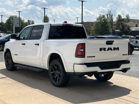 New 2026 RAM 1500 Laramie image 11