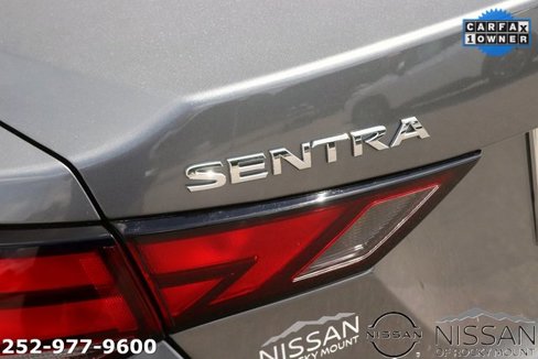 Used 2025 Nissan Sentra S image 8