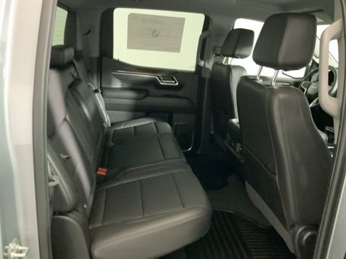 New 2025 Chevrolet Silverado 1500 LT w/ Leather Package image 40