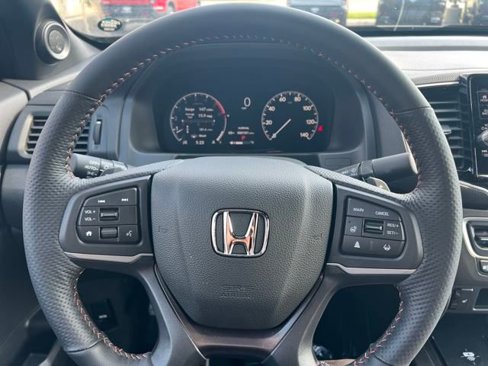 New 2025 Honda Ridgeline TrailSport image 9