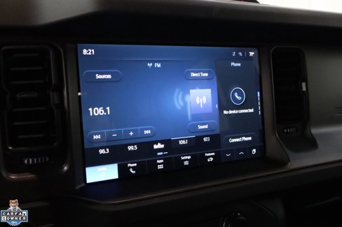 Used 2025 Ford Bronco 4-Door image 21