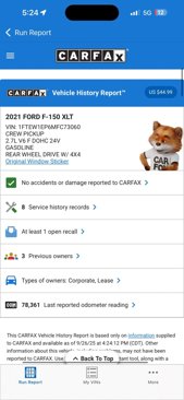 Used 2021 Ford F150 XLT w/ Trailer Tow Package image 21