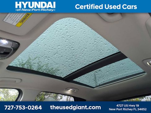 Certified 2025 Hyundai Tucson Limited image 26