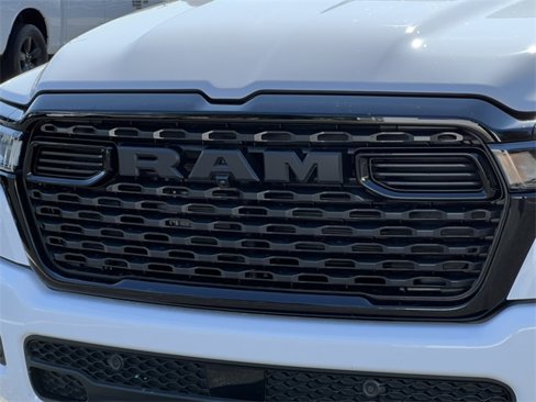 New 2026 RAM 1500 4x4 Crew Cab image 42