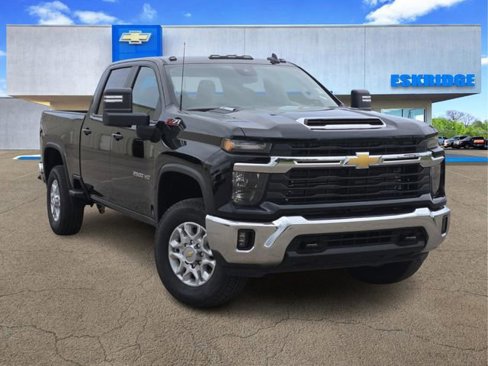 New 2025 Chevrolet Silverado 2500 LT image 1
