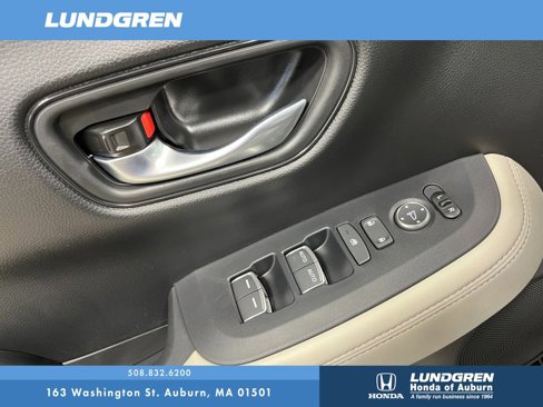 New 2026 Honda HR-V EX-L image 9