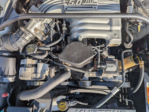 Used 1995 Ford Mustang GT image 43