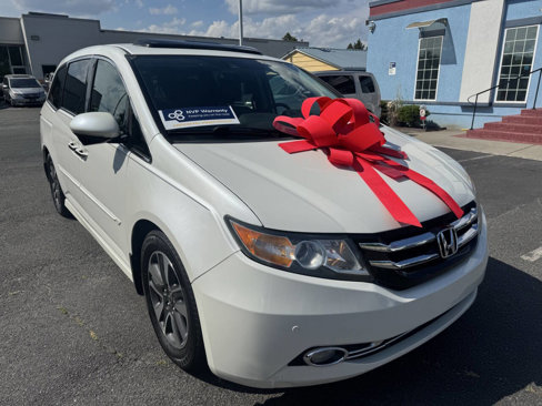 Used 2015 Honda Odyssey Touring image 8