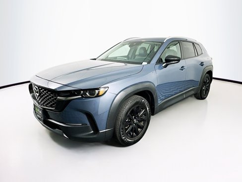 Used 2024 MAZDA CX-50 AWD 2.5 S w/ Preferred Package image 3
